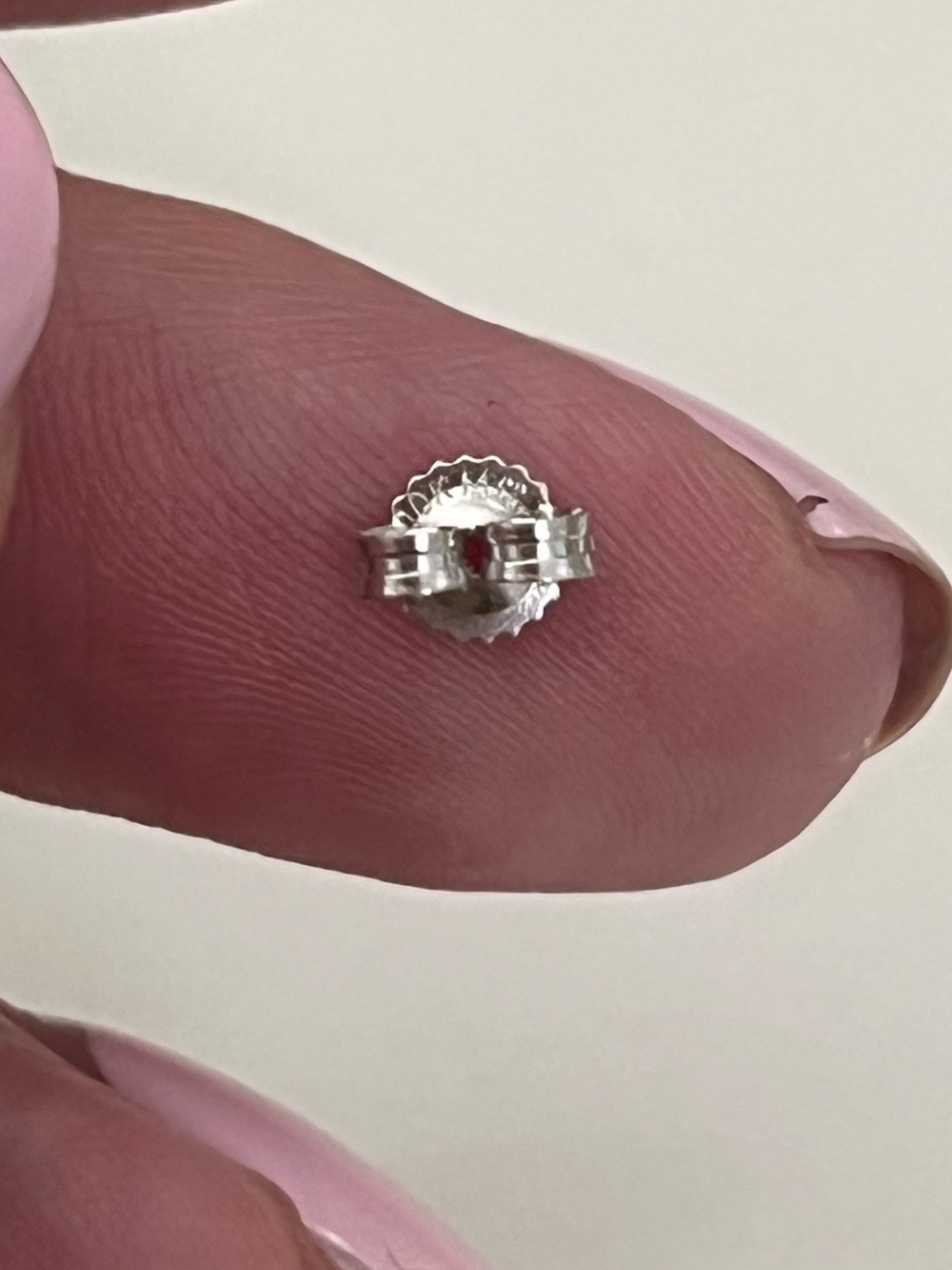 NEW White Gold & Natural Diamond Stud Earrings from Michael Hill, .50 cttw - Picture 10 of 17